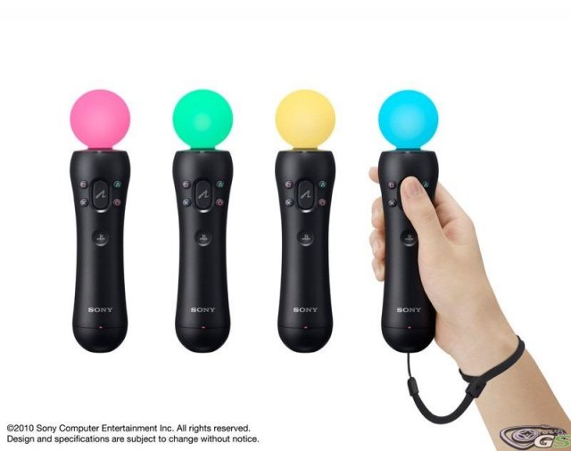 Playstation Move - Immagine 24847