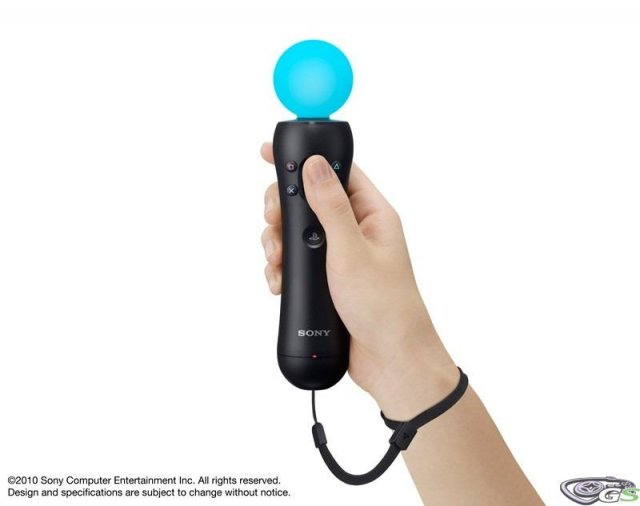 Playstation Move immagine 24852