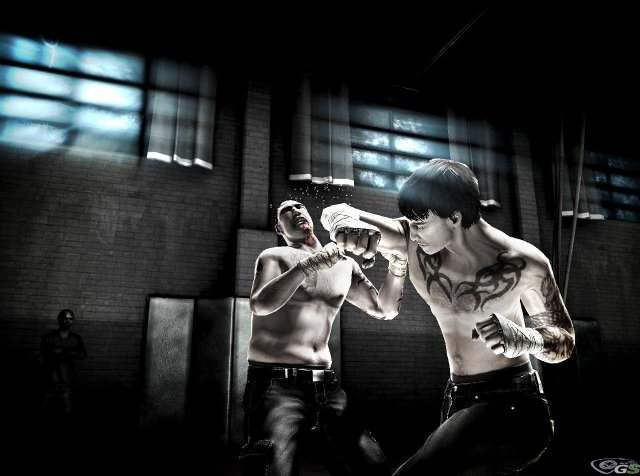 Motion Fighters immagine 24877