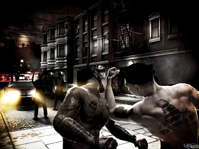 Motion Fighters immagine 24879