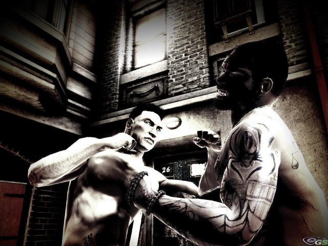 Motion Fighters immagine 24880