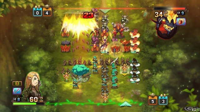 Might & Magic Clash of Heroes immagine 25088