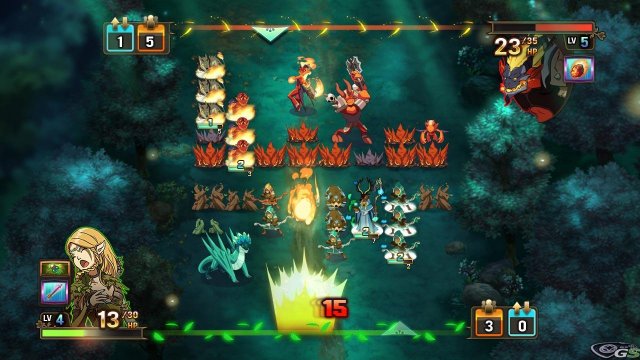 Might & Magic Clash of Heroes immagine 25089