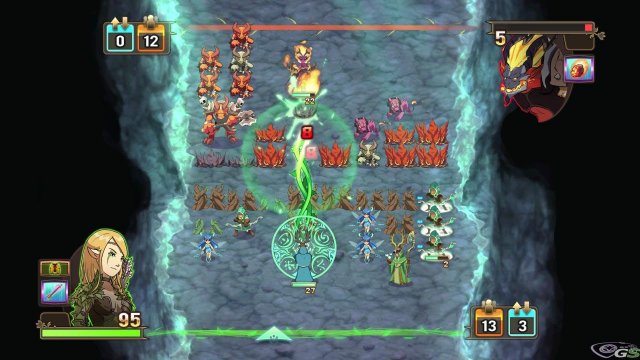 Might & Magic Clash of Heroes immagine 25090