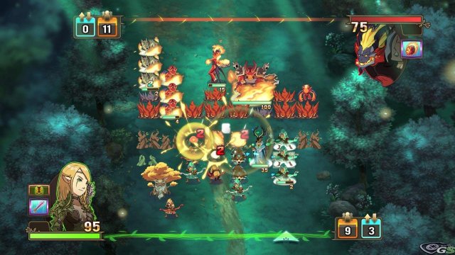 Might & Magic Clash of Heroes immagine 25091
