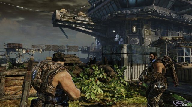 Gears of War 3 - Immagine 27144
