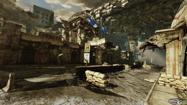 Gears of War 3 - Immagine 27145