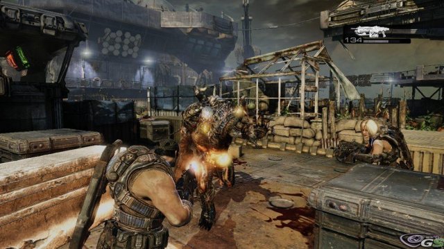 Gears of War 3 - Immagine 27148