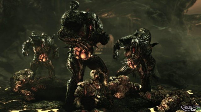 Gears of War 3 - Immagine 27149