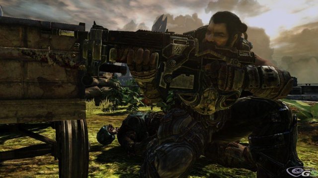 Gears of War 3 - Immagine 27150