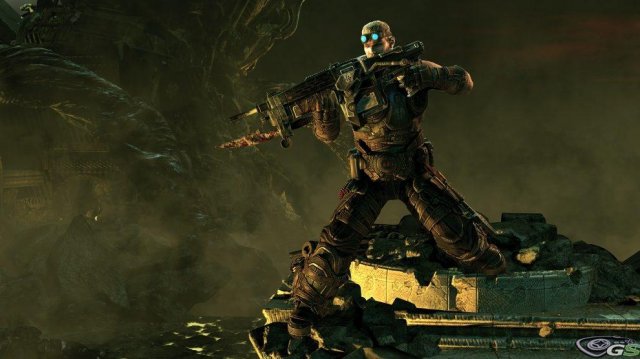 Gears of War 3 - Immagine 27152