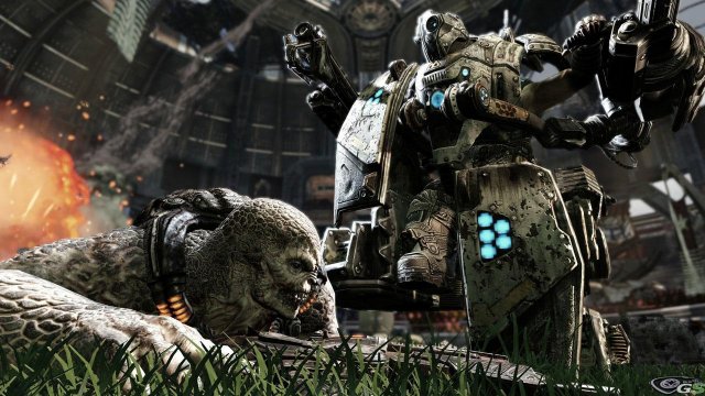 Gears of War 3 - Immagine 27401