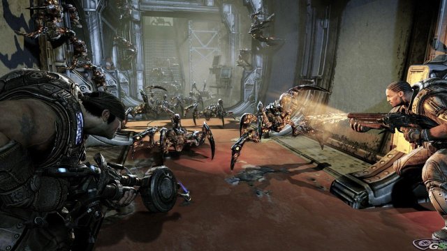 Gears of War 3 - Immagine 27402