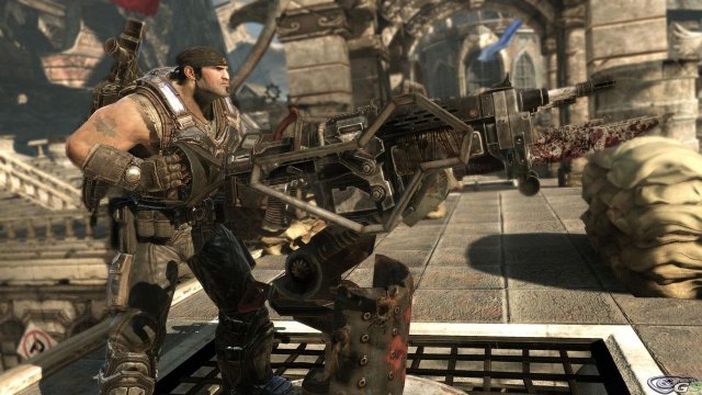 Gears of War 3 - Immagine 27403