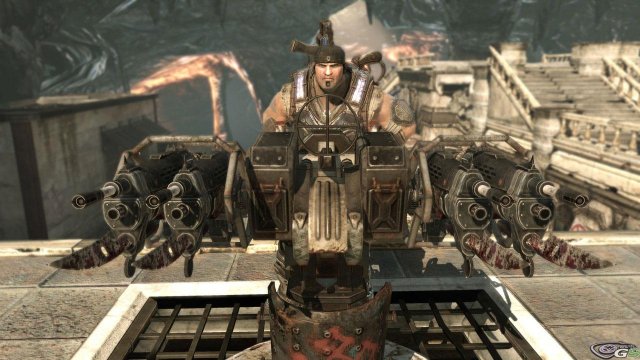 Gears of War 3 - Immagine 27404