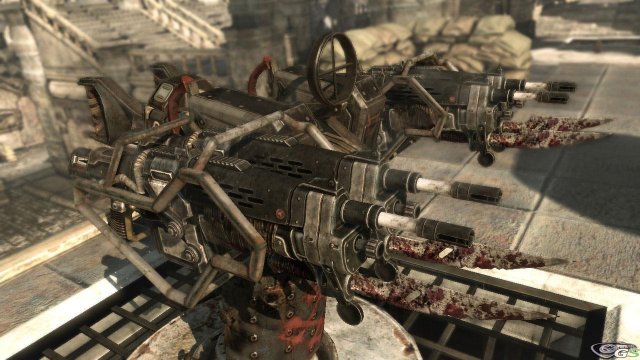 Gears of War 3 - Immagine 27405