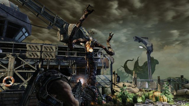 Gears of War 3 - Immagine 27406