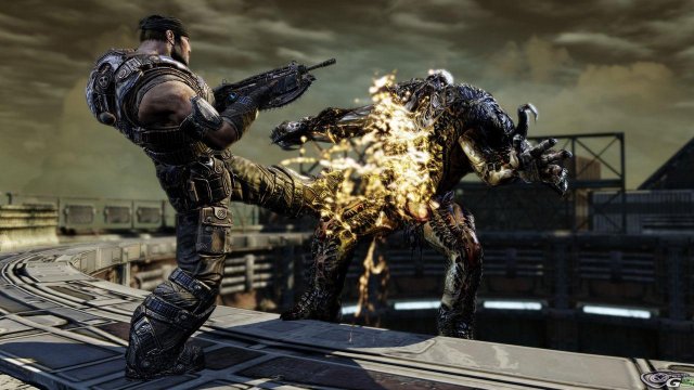 Gears of War 3 - Immagine 27407