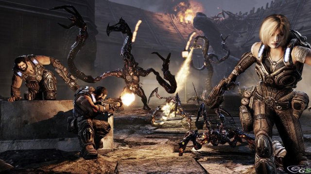 Gears of War 3 - Immagine 27409