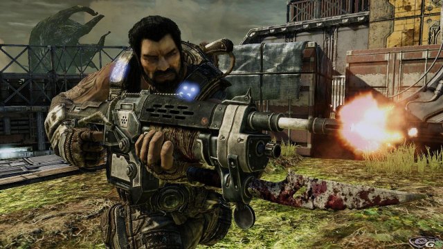 Gears of War 3 - Immagine 27410