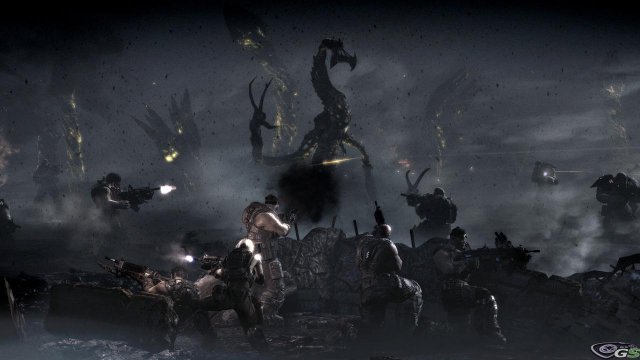 Gears of War 3 - Immagine 25772