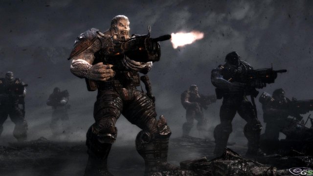 Gears of War 3 - Immagine 25774