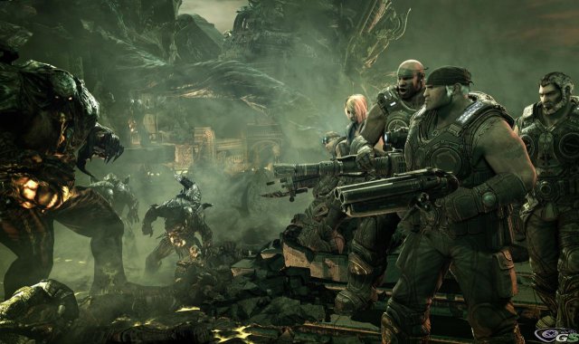 Gears of War 3 - Immagine 27312