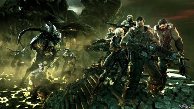 Gears of War 3 - Immagine 27313