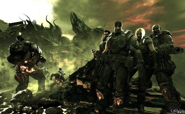 Gears of War 3 - Immagine 27314