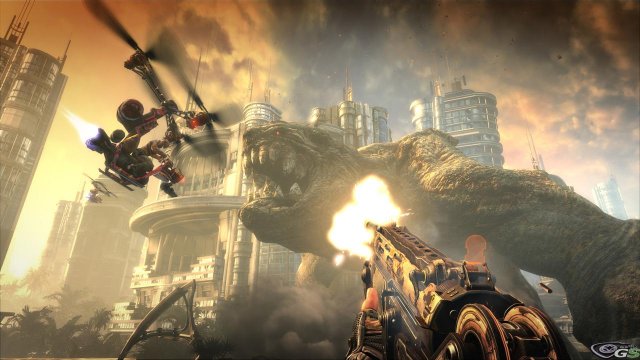 Bulletstorm immagine 31015