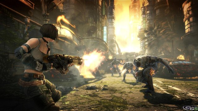 Bulletstorm immagine 31016