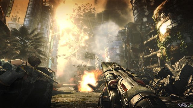 Bulletstorm immagine 31017