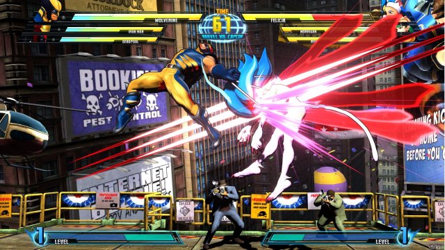 Marvel Vs Capcom 3 - Immagine 28024