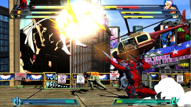 Marvel Vs Capcom 3 - Immagine 28028