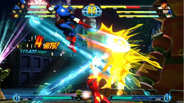 Marvel Vs Capcom 3 - Immagine 28030