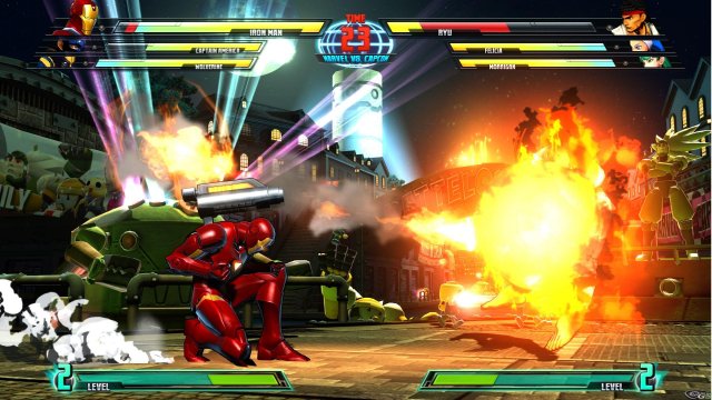 Marvel Vs Capcom 3 - Immagine 28032