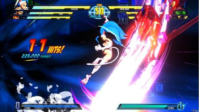 Marvel Vs Capcom 3 - Immagine 28034