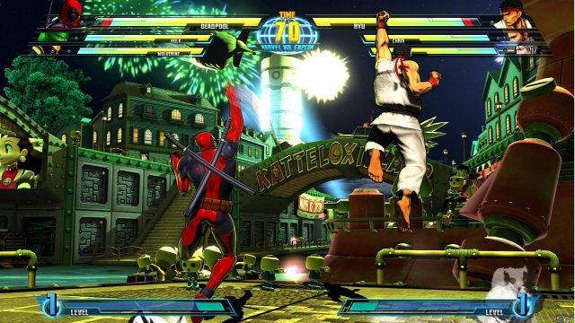 Marvel Vs Capcom 3 - Immagine 28036