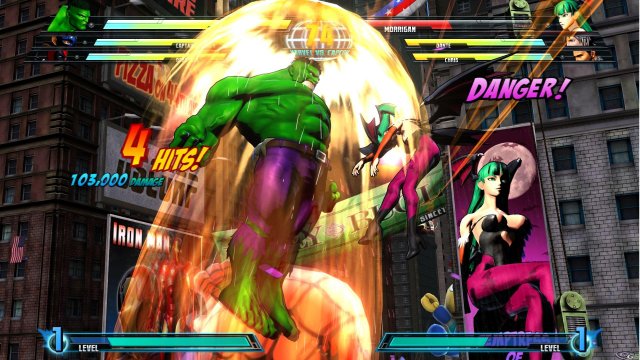 Marvel Vs Capcom 3 - Immagine 28038