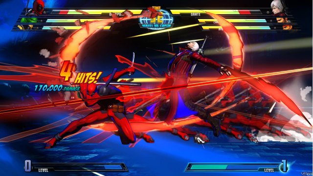 Marvel Vs Capcom 3 - Immagine 28040