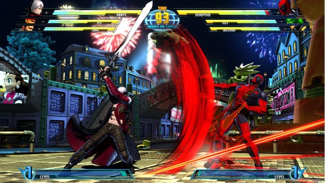 Marvel Vs Capcom 3 - Immagine 28042