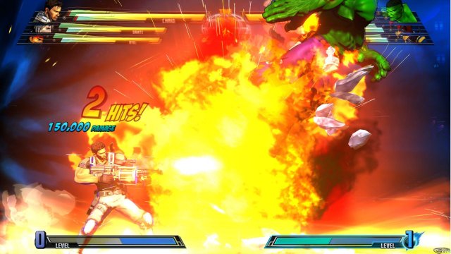 Marvel Vs Capcom 3 - Immagine 28044
