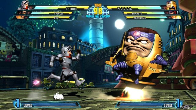 Marvel Vs Capcom 3 - Immagine 33407