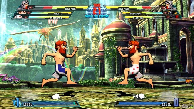 Marvel Vs Capcom 3 - Immagine 33409