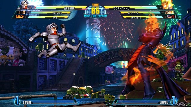 Marvel Vs Capcom 3 - Immagine 33411