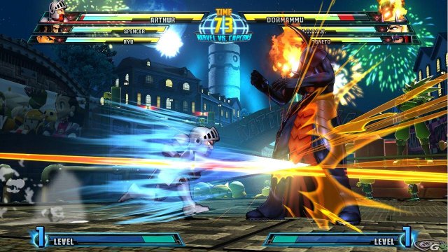 Marvel Vs Capcom 3 - Immagine 33413