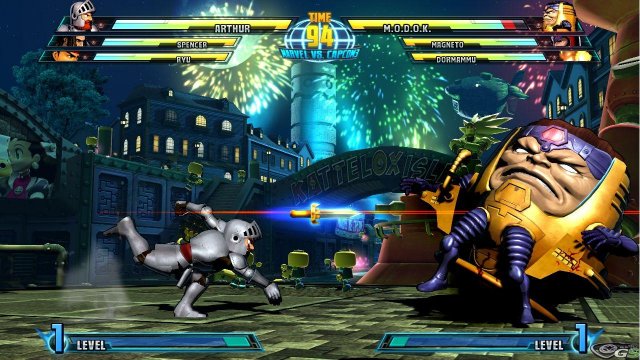 Marvel Vs Capcom 3 - Immagine 33415