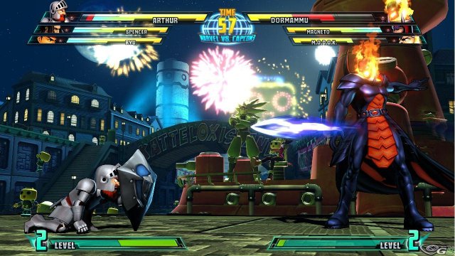 Marvel Vs Capcom 3 - Immagine 33417