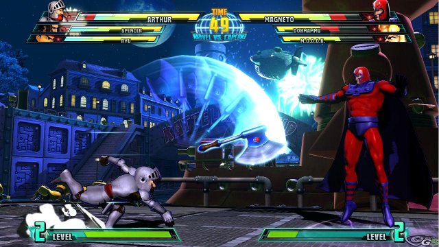 Marvel Vs Capcom 3 - Immagine 33419