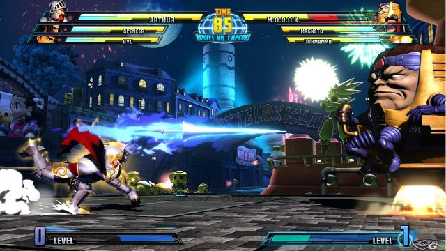Marvel Vs Capcom 3 - Immagine 33421